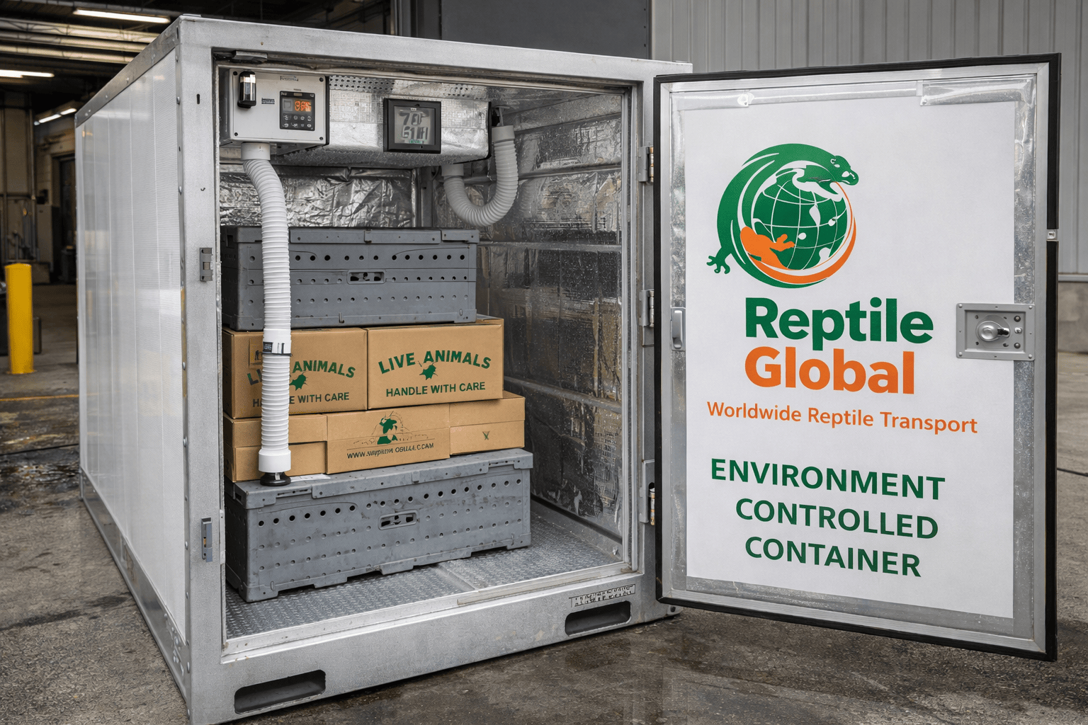 Controlled Environments